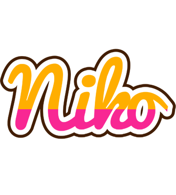 Niko smoothie logo