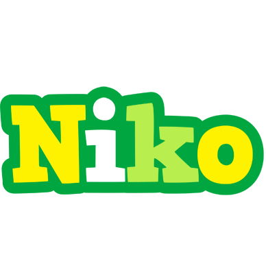 Niko soccer logo