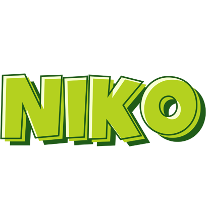 Niko summer logo