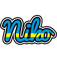 Niko sweden logo