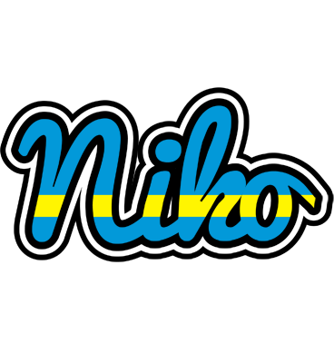 Niko sweden logo
