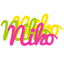 Niko sweets logo