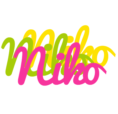 Niko sweets logo