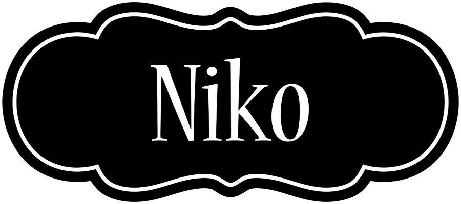 Niko welcome logo