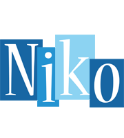 Niko winter logo