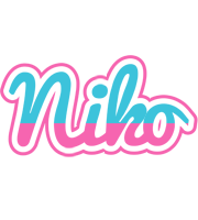 Niko woman logo