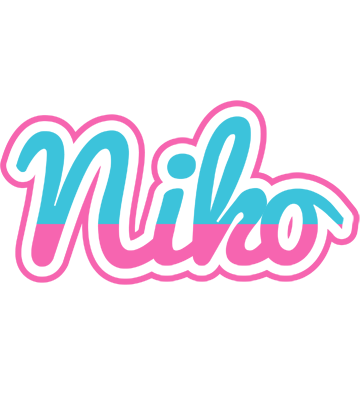 Niko woman logo