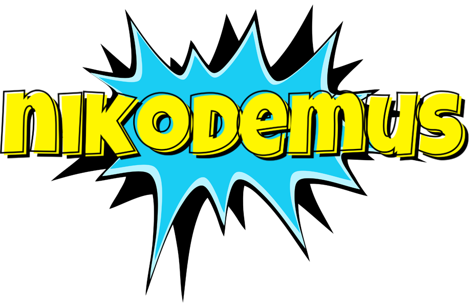 Nikodemus amazing logo