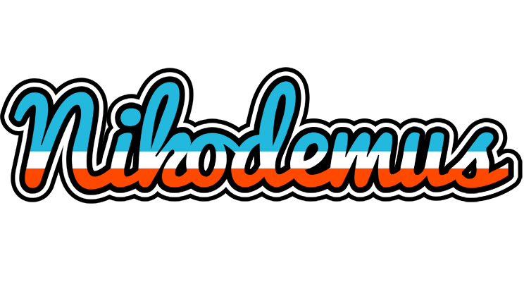 Nikodemus america logo