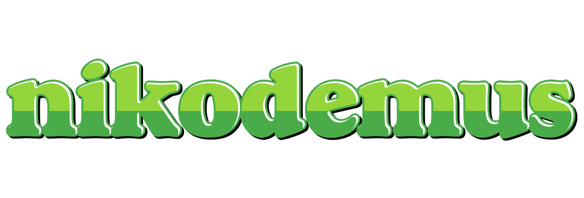 Nikodemus apple logo