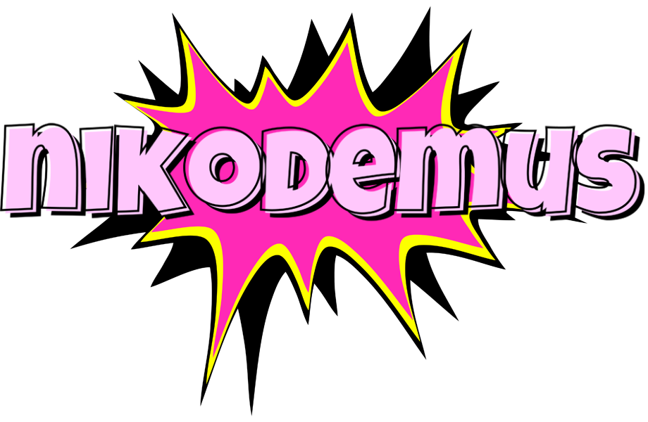 Nikodemus badabing logo