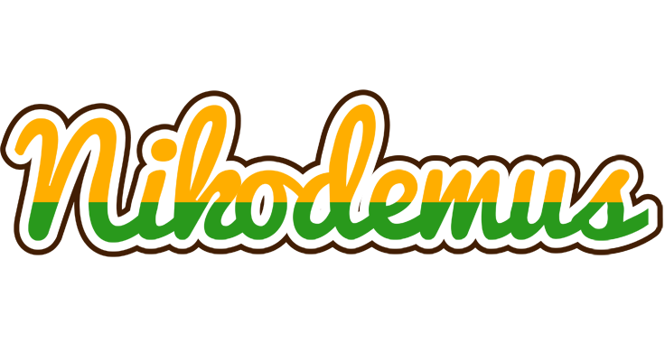 Nikodemus banana logo