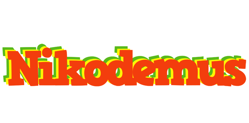 Nikodemus bbq logo