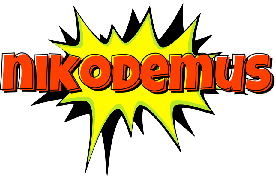Nikodemus bigfoot logo