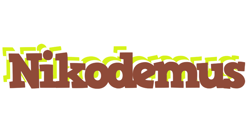 Nikodemus caffeebar logo