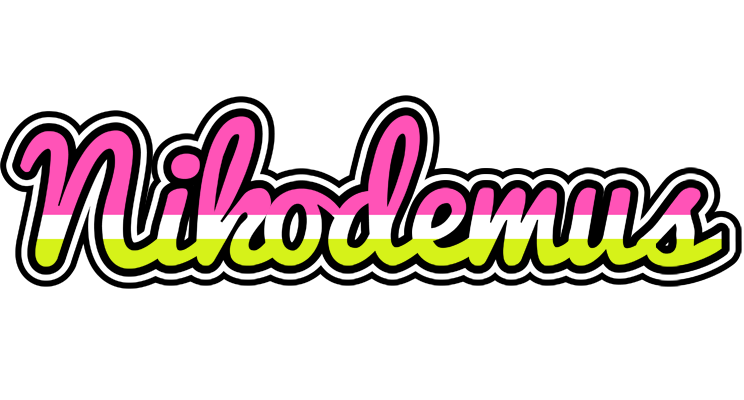 Nikodemus candies logo