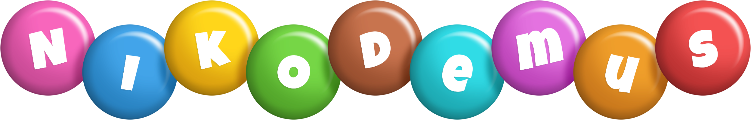 Nikodemus candy logo