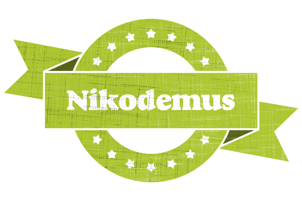 Nikodemus change logo
