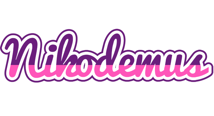 Nikodemus cheerful logo