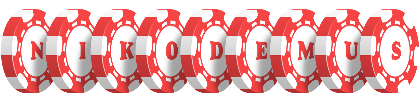 Nikodemus chip logo