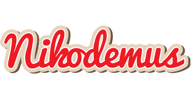 Nikodemus chocolate logo