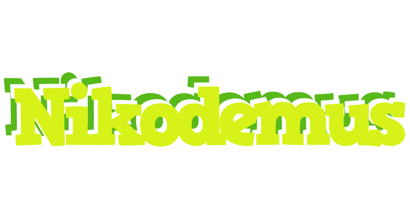 Nikodemus citrus logo