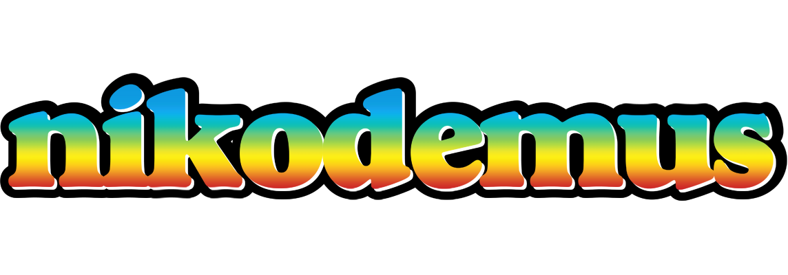 Nikodemus color logo