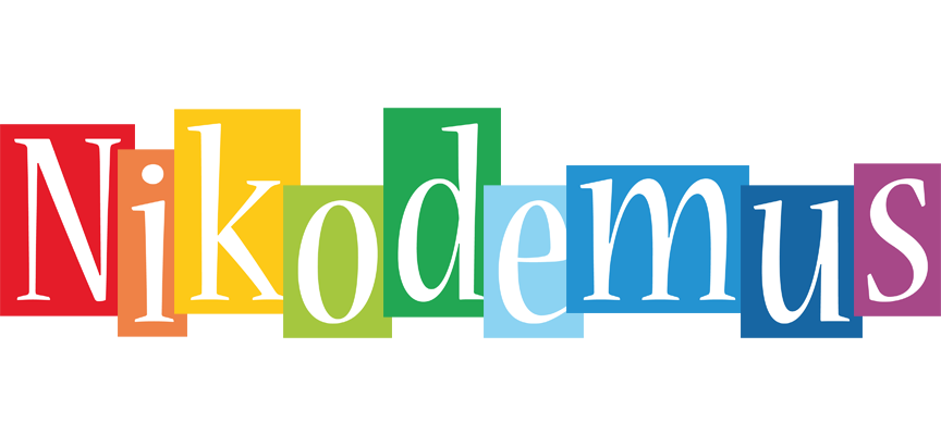 Nikodemus colors logo