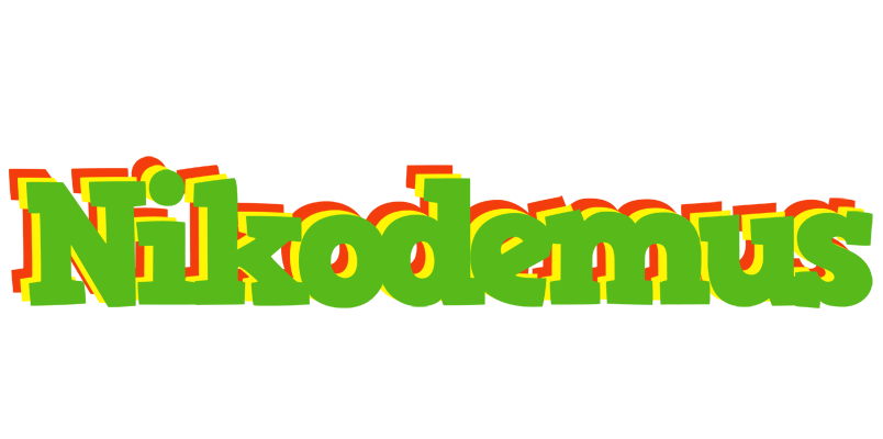 Nikodemus crocodile logo
