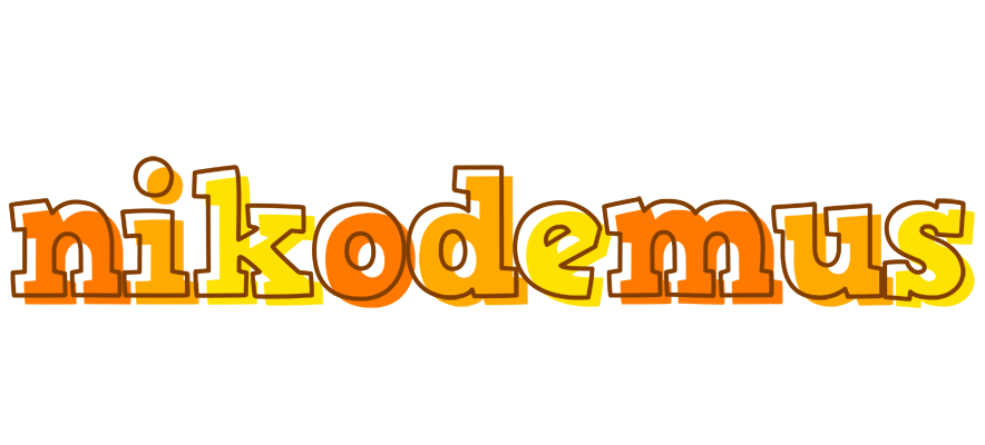 Nikodemus desert logo
