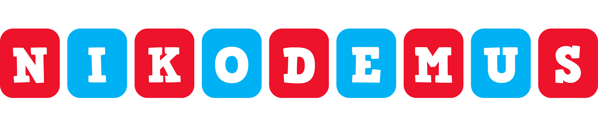 Nikodemus diesel logo