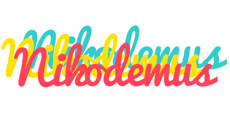 Nikodemus disco logo