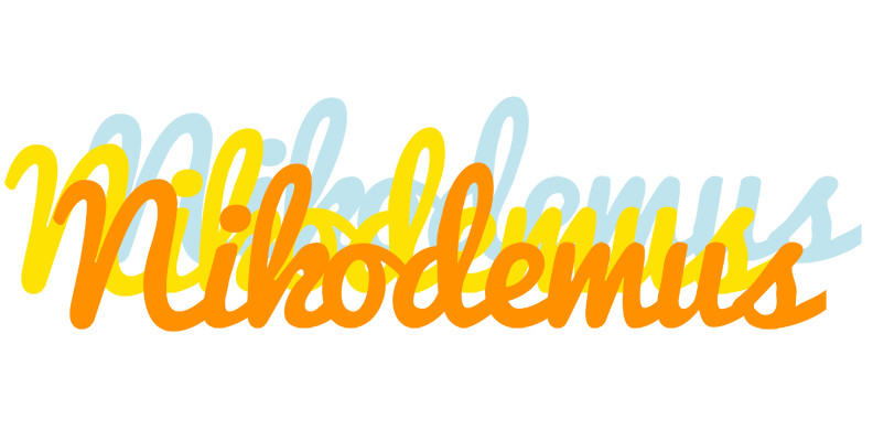 Nikodemus energy logo