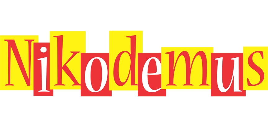 Nikodemus errors logo