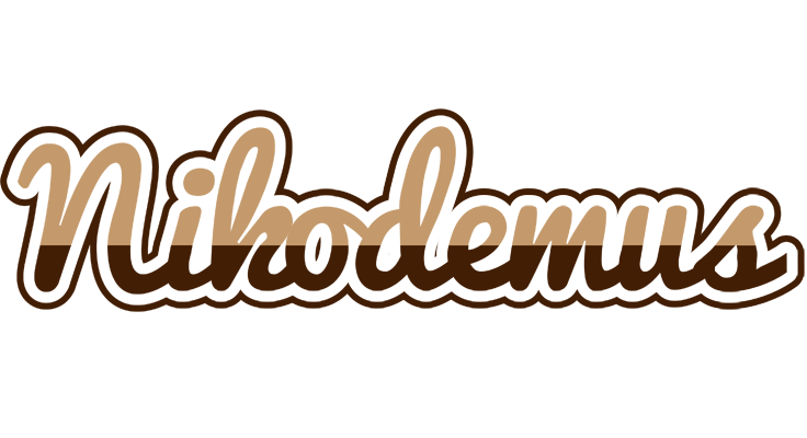 Nikodemus exclusive logo