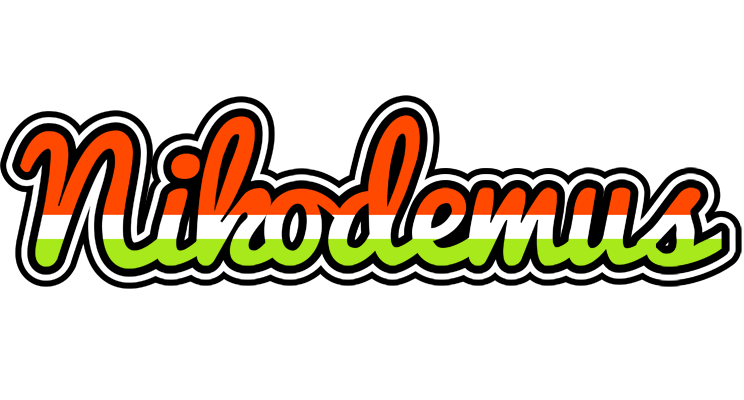 Nikodemus exotic logo