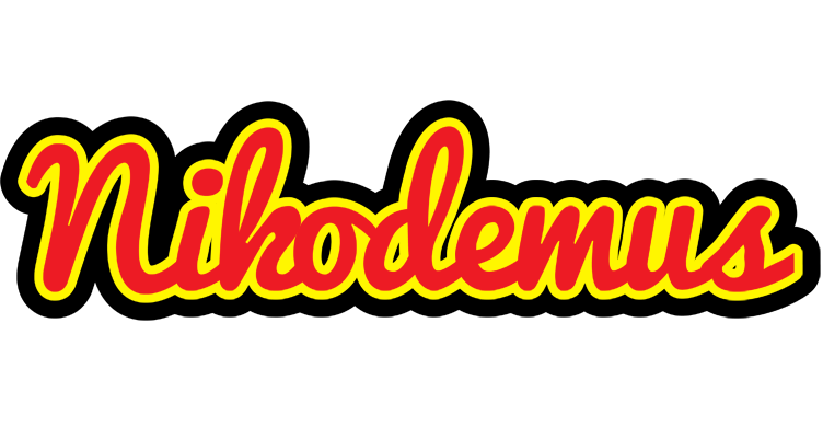 Nikodemus fireman logo