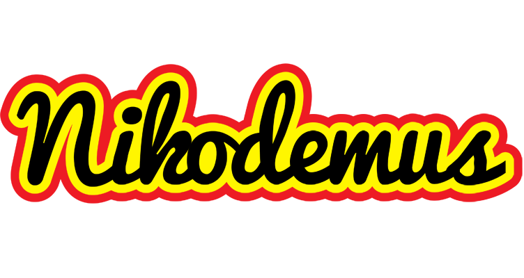 Nikodemus flaming logo