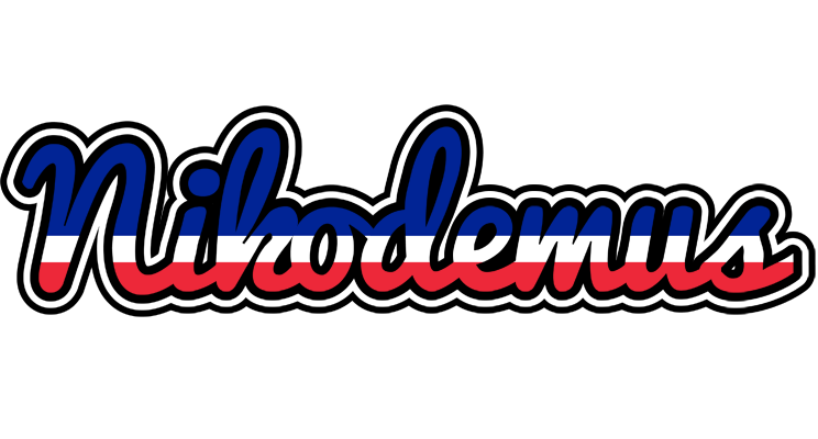 Nikodemus france logo