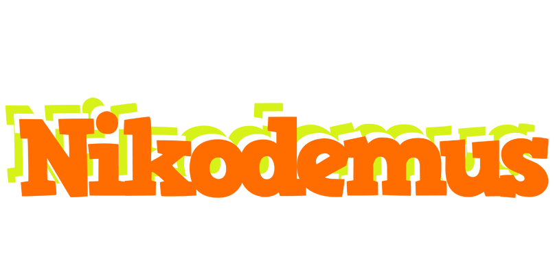 Nikodemus healthy logo