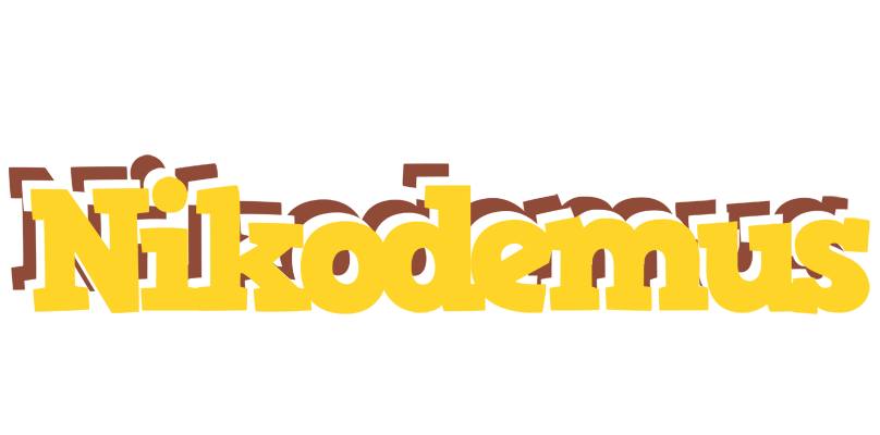 Nikodemus hotcup logo
