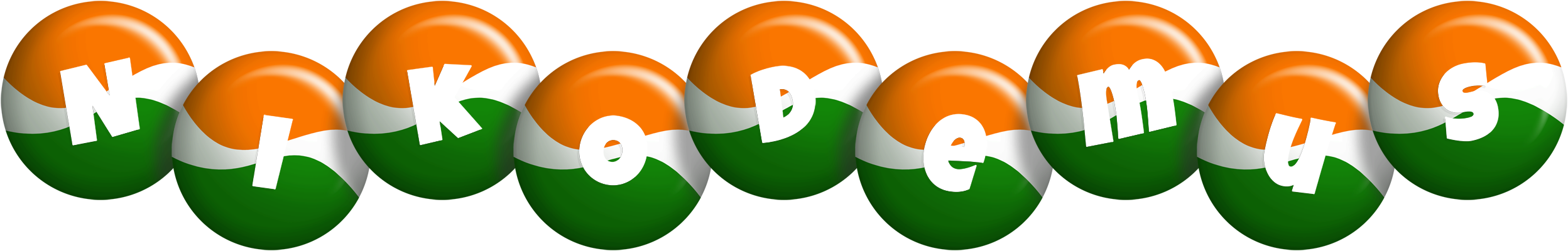 Nikodemus india logo