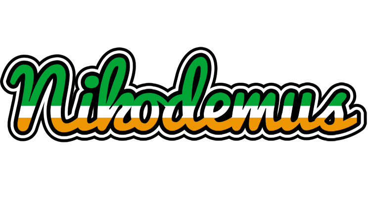 Nikodemus ireland logo