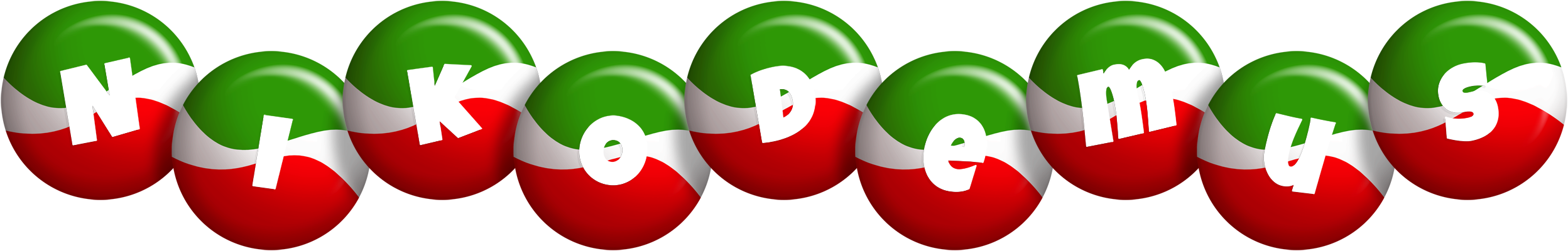 Nikodemus italy logo