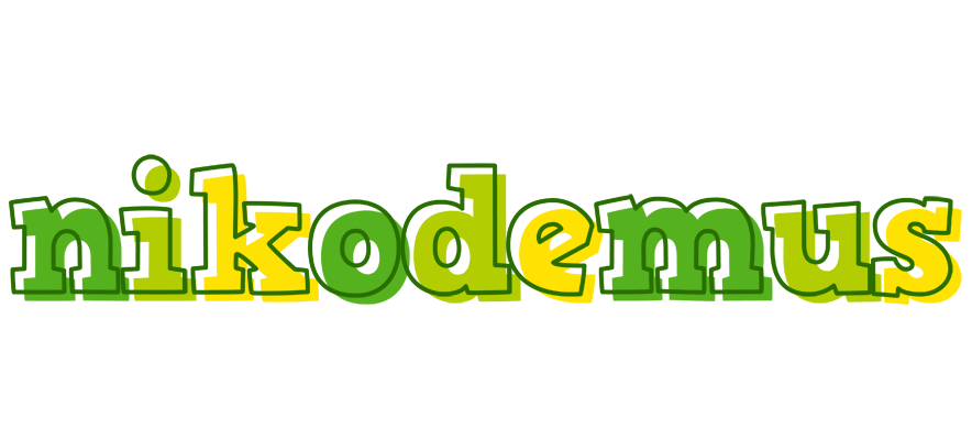 Nikodemus juice logo