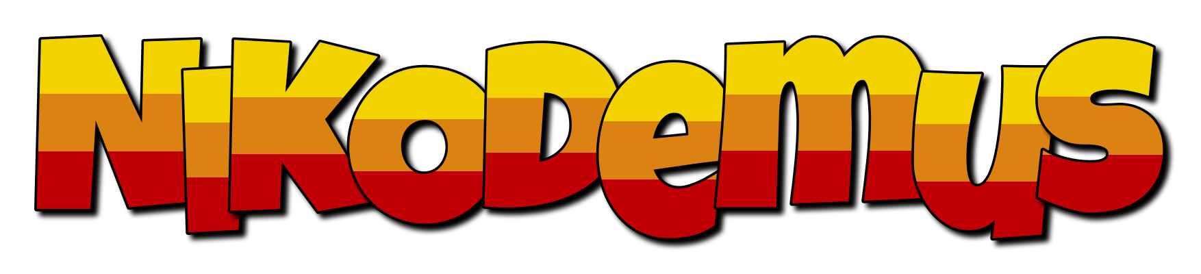 Nikodemus jungle logo