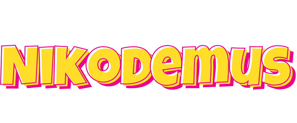 Nikodemus kaboom logo
