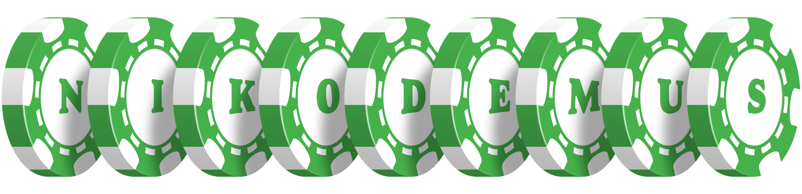Nikodemus kicker logo