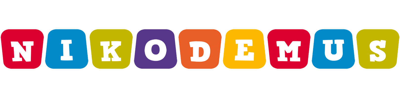 Nikodemus kiddo logo
