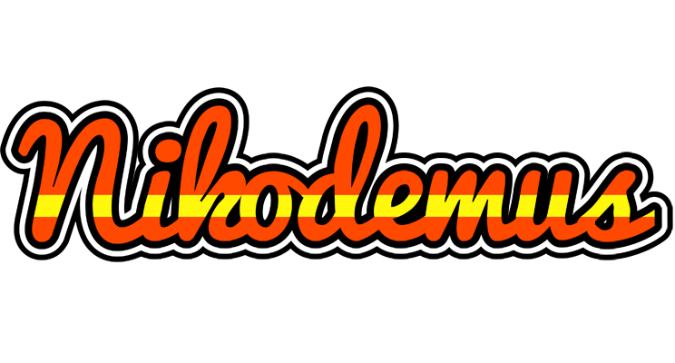 Nikodemus madrid logo